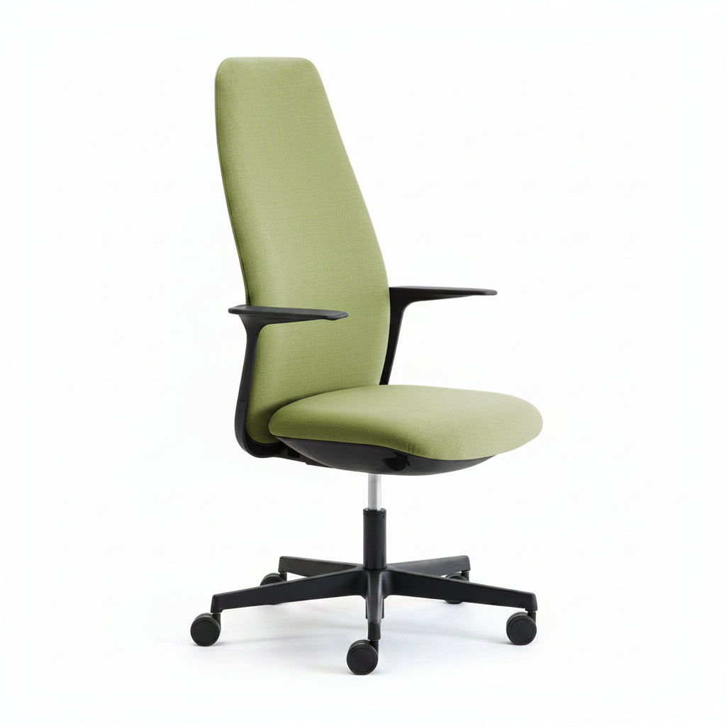 כורסת מנהלים Aura מבית Leyform