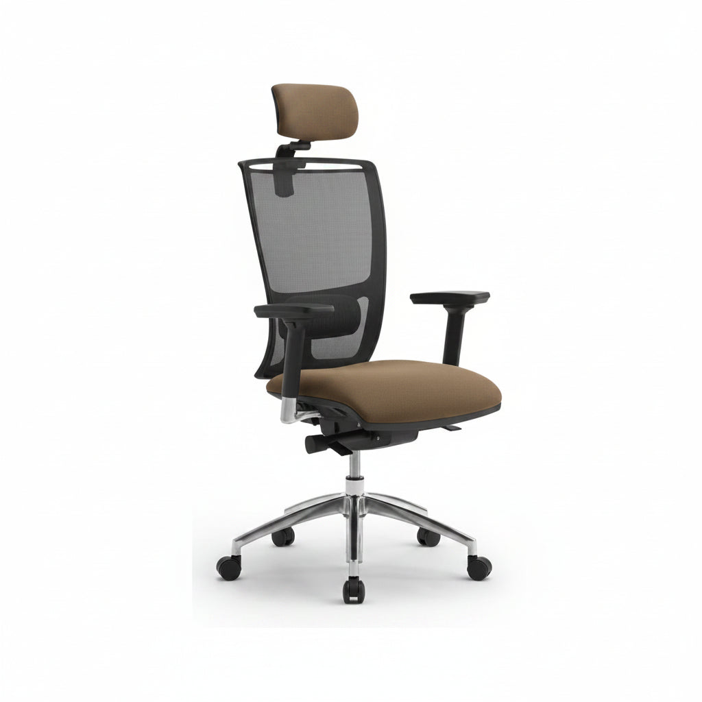 כסא משרדי Cometa מבית Leyform
