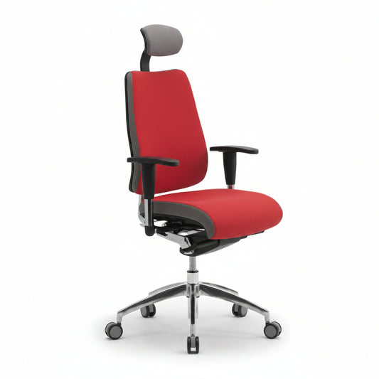 כסא משרדי DD Dinamica מבית Leyform