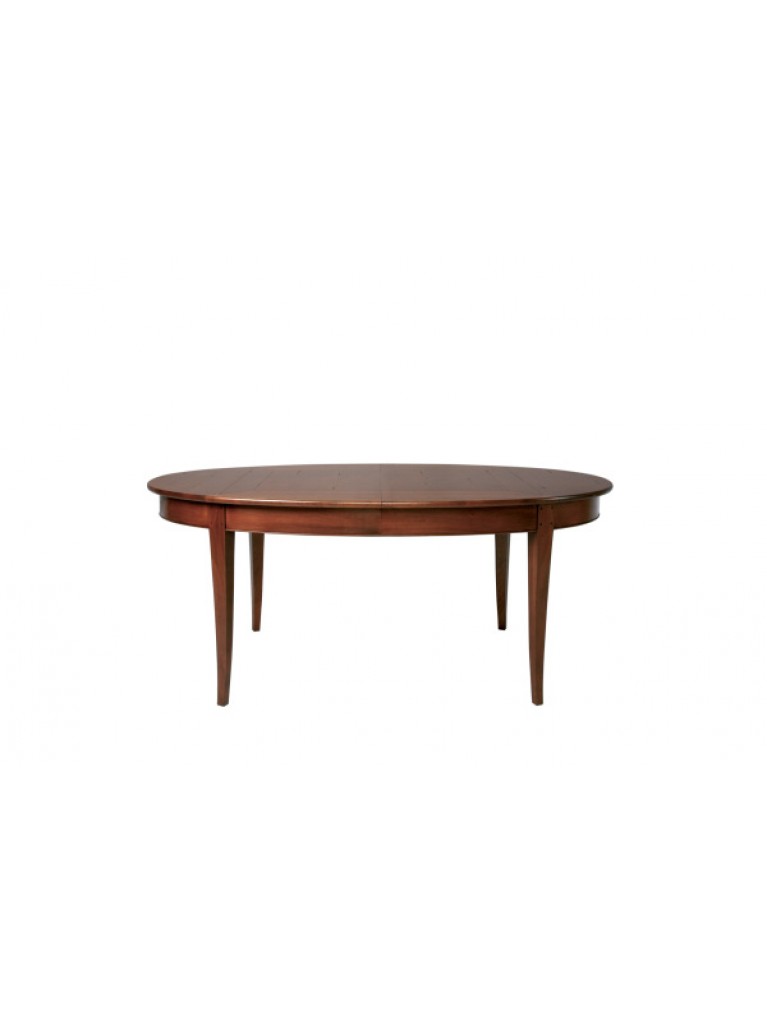 BOURG PHILIPPE oval dining table