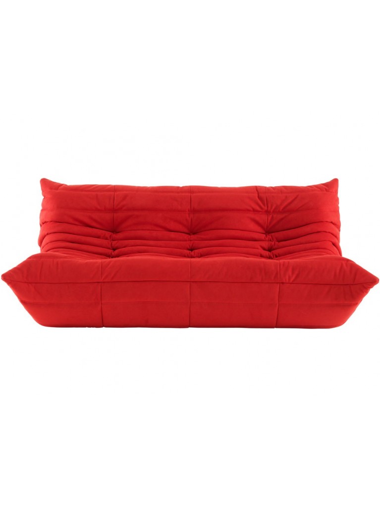 TOGO three-seater sofa