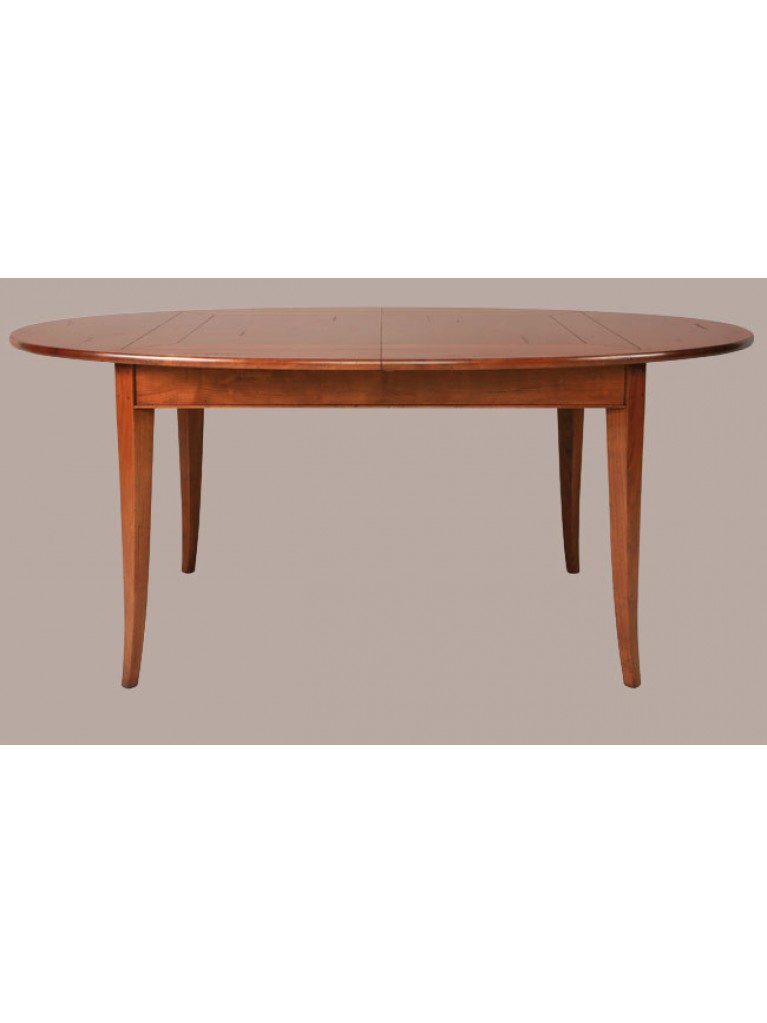 BOURG PHILIPPE oval dining table