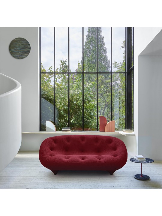  PLOUM Three-seater sofa (high back-rest)