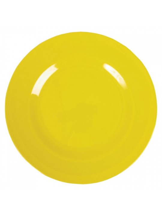 First course plate by RICE