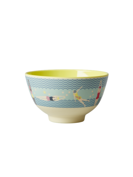 Swimster bowl