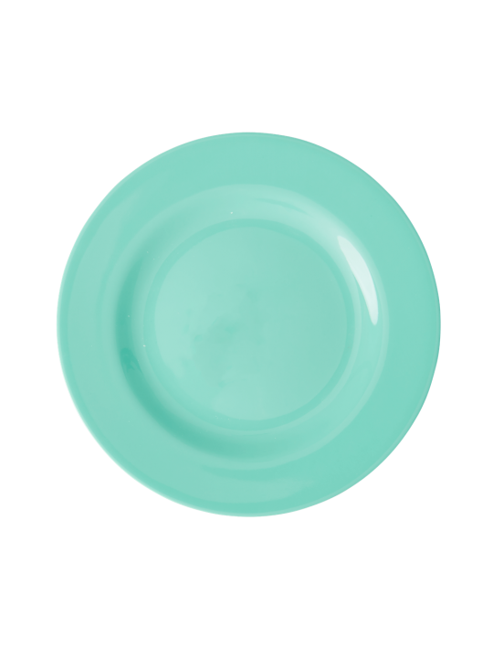 First course plate by RICE