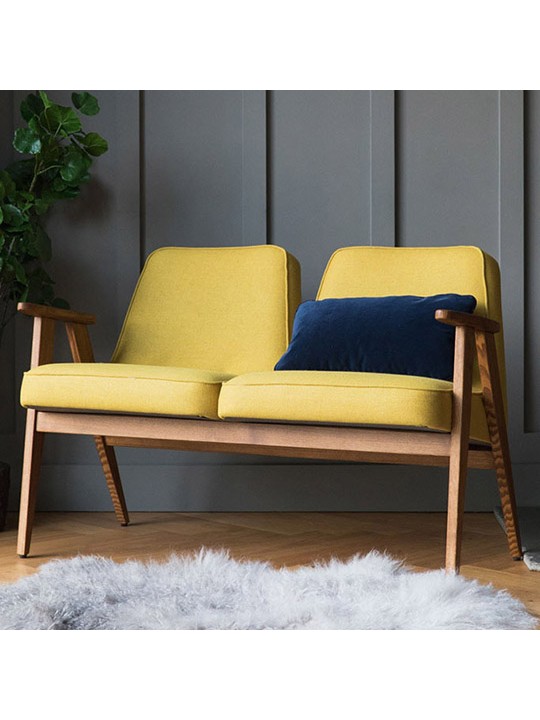 ספה דו מושבית 366