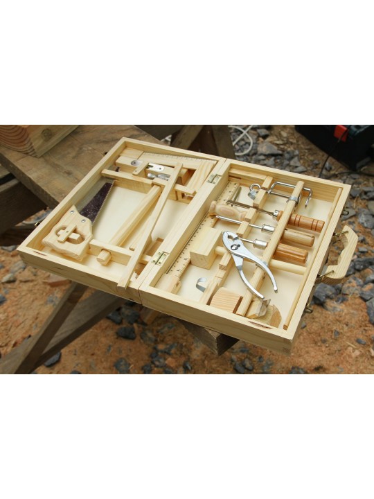 ערכת נגרים לילדים 