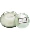 נר FRENCH CADE LAVENDER בצנצנת זכוכית גדולה